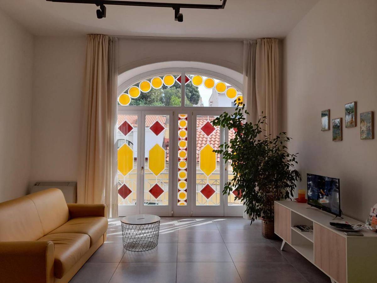 Nonna Vittoria Apartment Salerno Eksteriør bilde