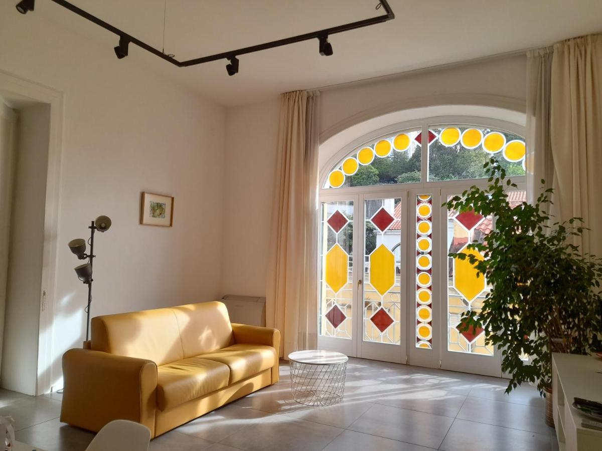 Nonna Vittoria Apartment Salerno Eksteriør bilde