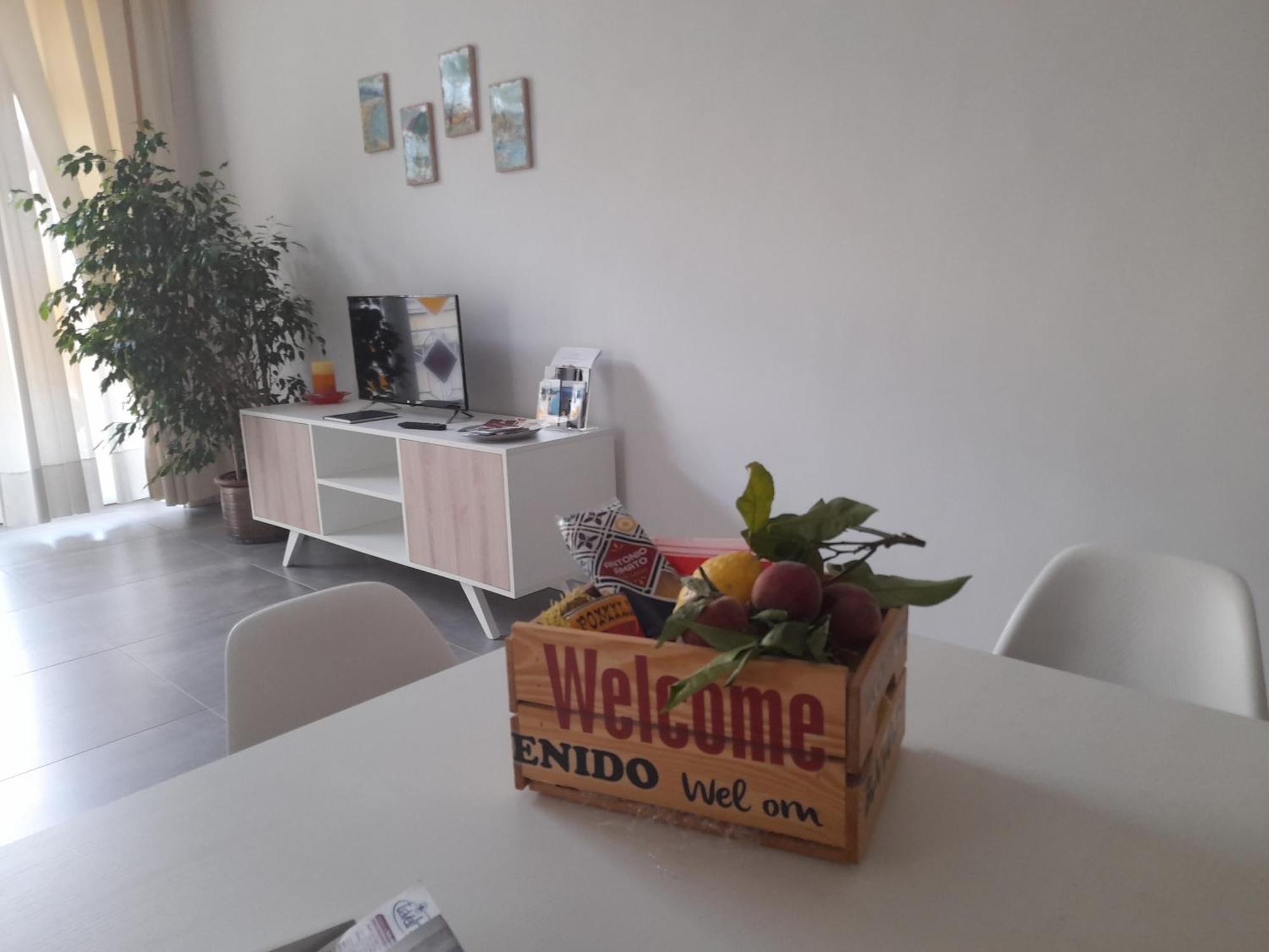 Nonna Vittoria Apartment Salerno Eksteriør bilde