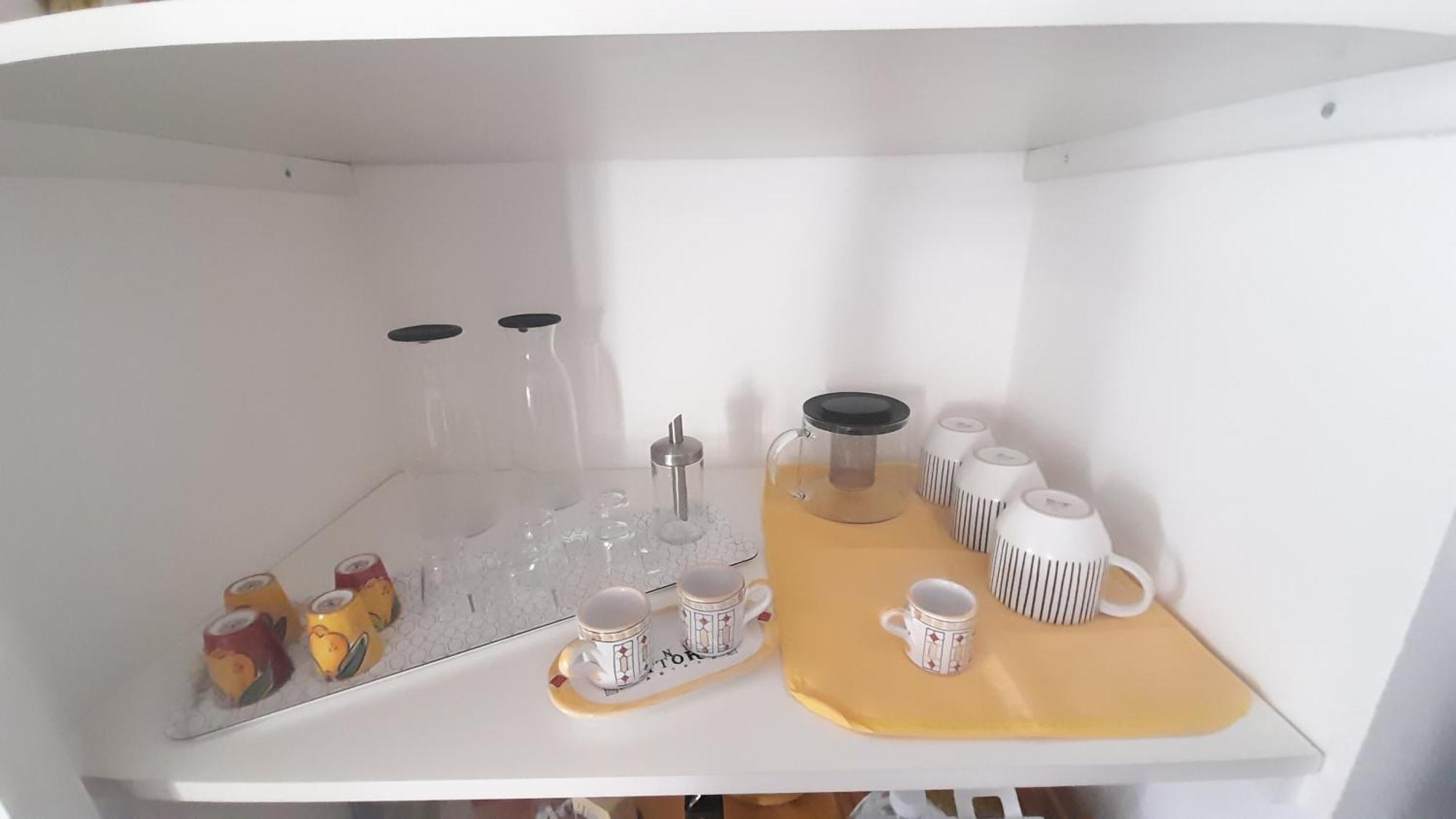 Nonna Vittoria Apartment Salerno Eksteriør bilde