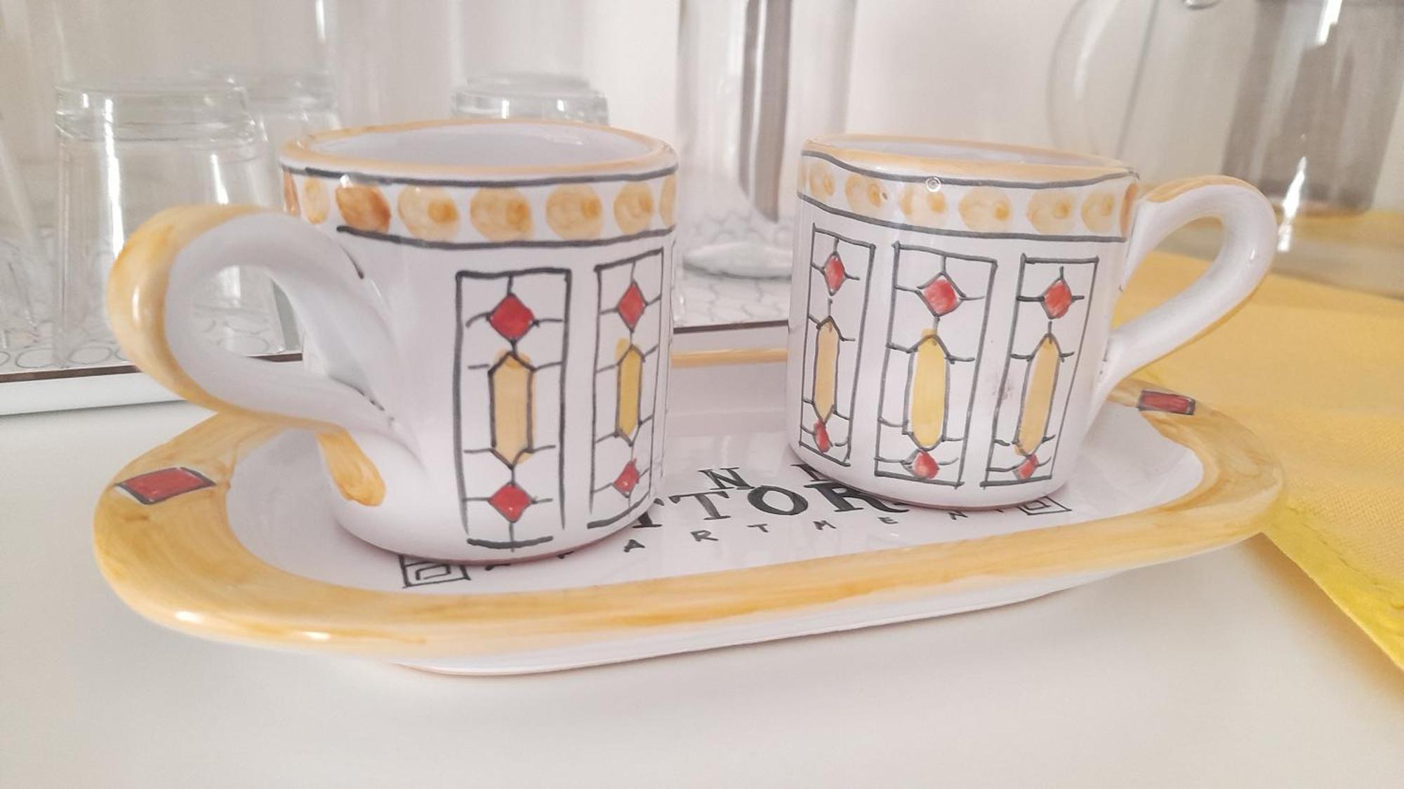 Nonna Vittoria Apartment Salerno Eksteriør bilde