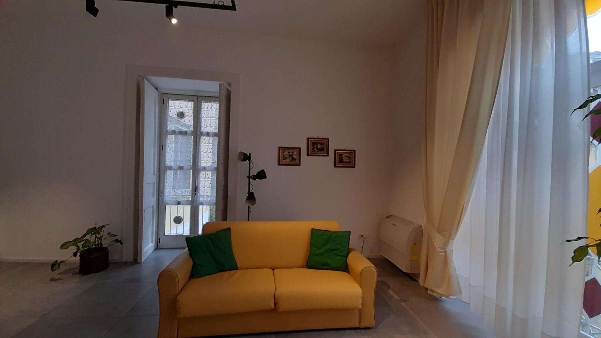 Nonna Vittoria Apartment Salerno Eksteriør bilde