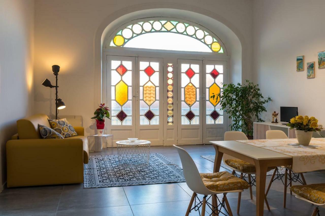 Nonna Vittoria Apartment Salerno Eksteriør bilde