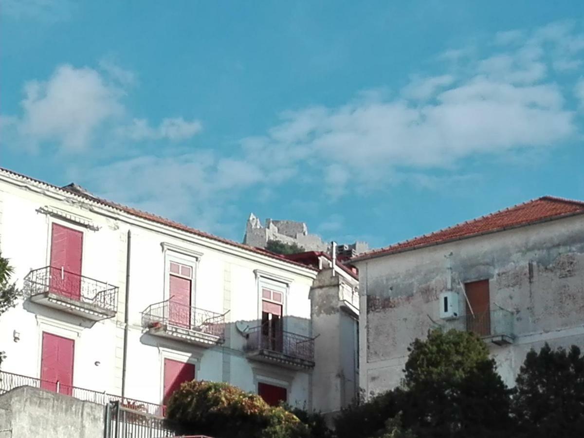 Nonna Vittoria Apartment Salerno Eksteriør bilde