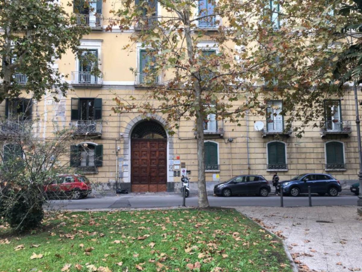 Nonna Vittoria Apartment Salerno Eksteriør bilde