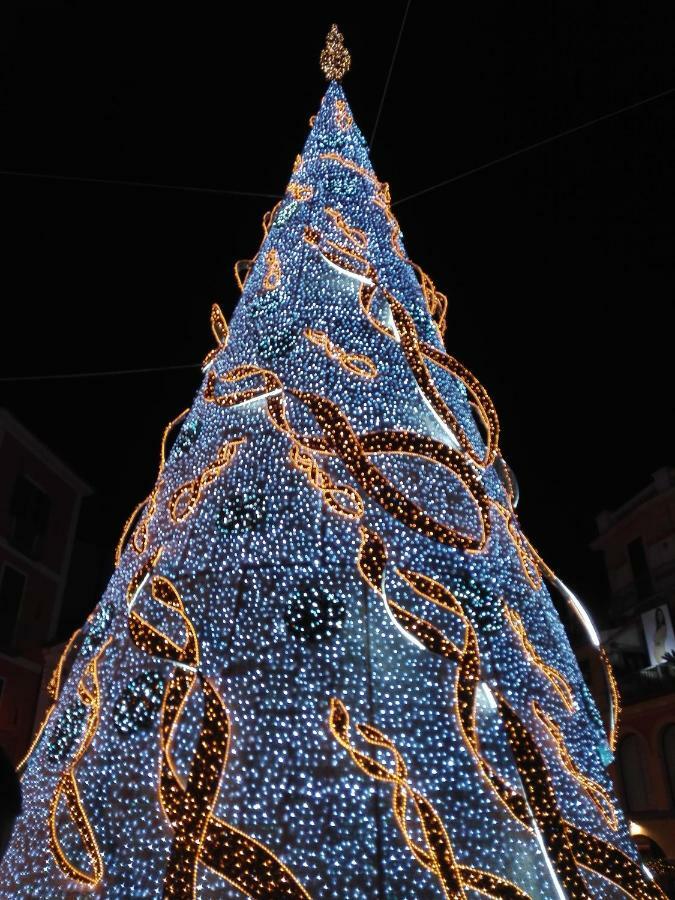 Nonna Vittoria Apartment Salerno Eksteriør bilde