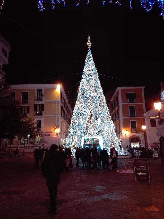 Nonna Vittoria Apartment Salerno Eksteriør bilde