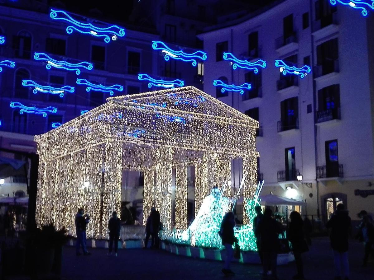 Nonna Vittoria Apartment Salerno Eksteriør bilde
